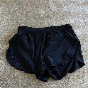Lululemon Fast and Free Shorts (pre-updated version)